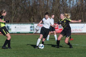 Bild 239 - B-Juniorinnen MSG Steinhorst Krummesse - SV Frisia 03 Risum Lindholm : Ergebnis: 0:5